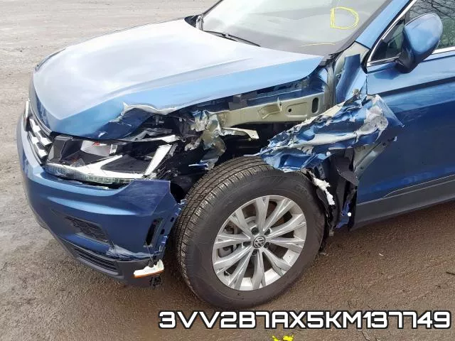 3VV2B7AX5KM137749 фото 7