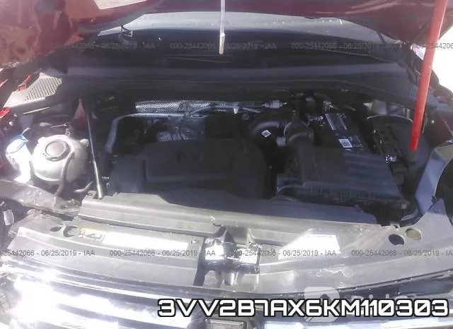 3VV2B7AX6KM110303 фото 2