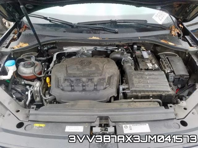 3VV3B7AX3JM041573 фото 5