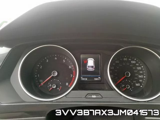 3VV3B7AX3JM041573 фото 6