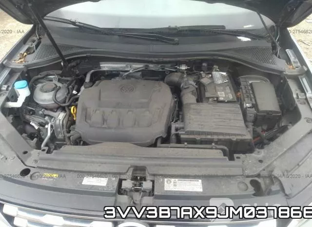 3VV3B7AX9JM037866 фото 2