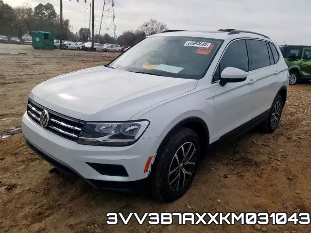 3VV3B7AXXKM031043 фото 3