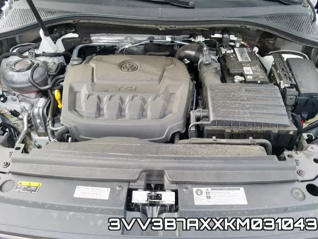 3VV3B7AXXKM031043 фото 7