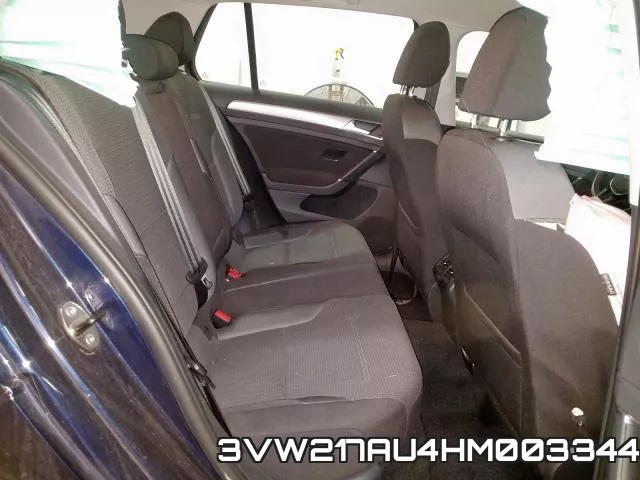 3VW217AU4HM003344 фото 6
