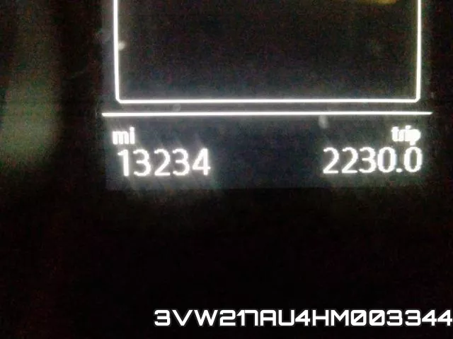 3VW217AU4HM003344 фото 8