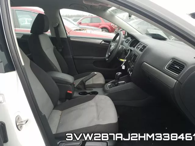 3VW2B7AJ2HM338461 фото 5