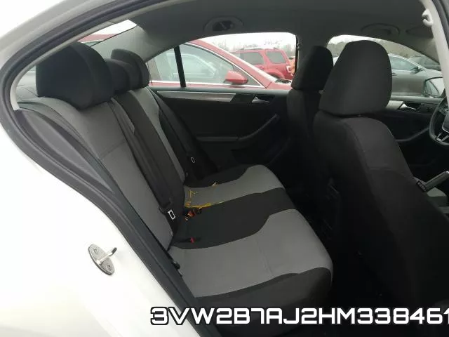 3VW2B7AJ2HM338461 фото 6