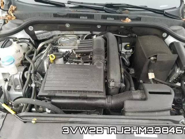 3VW2B7AJ2HM338461 фото 7