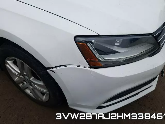 3VW2B7AJ2HM338461 фото 8