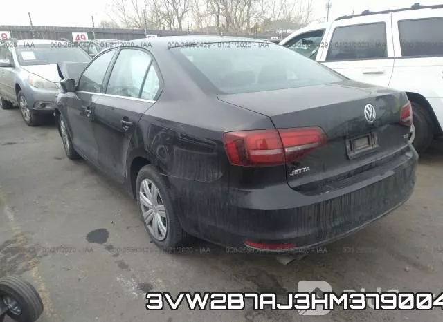 3VW2B7AJ3HM379004 фото 2