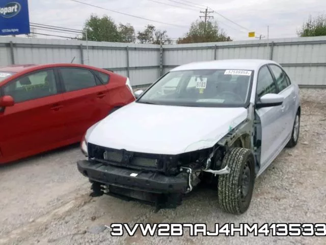 3VW2B7AJ4HM413533 фото 2