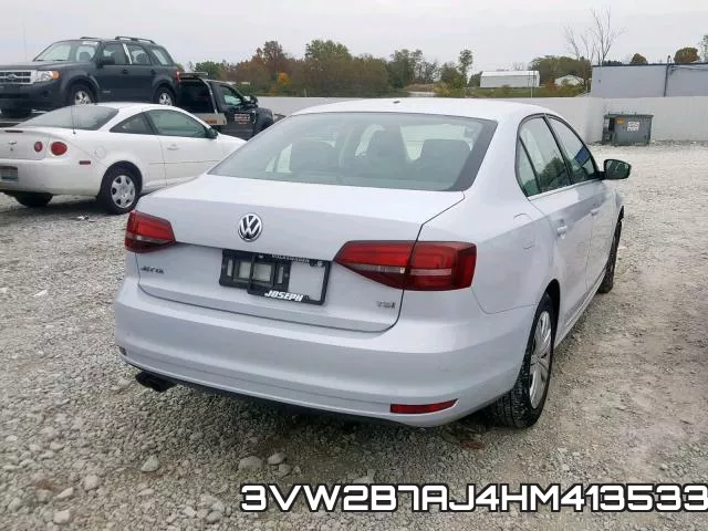 3VW2B7AJ4HM413533 фото 4