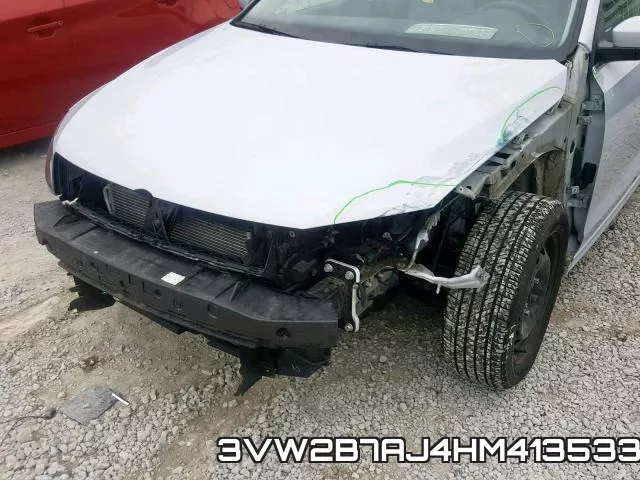 3VW2B7AJ4HM413533 фото 6