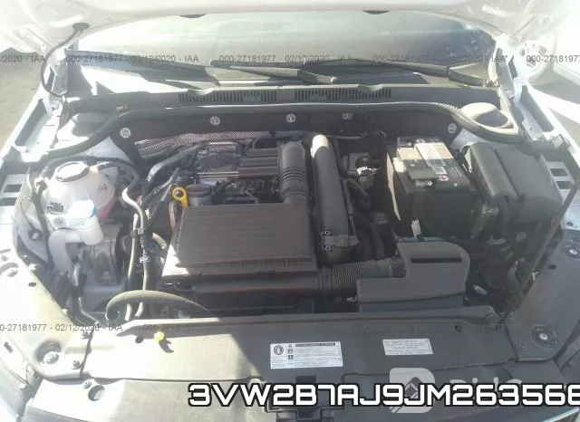 3VW2B7AJ9JM263568 фото 2