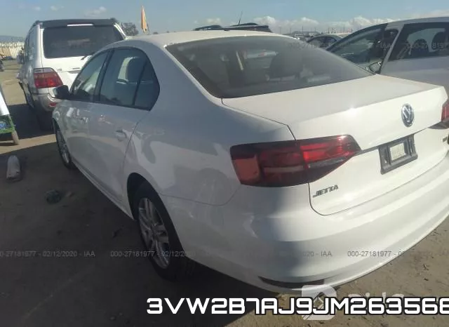 3VW2B7AJ9JM263568 фото 4