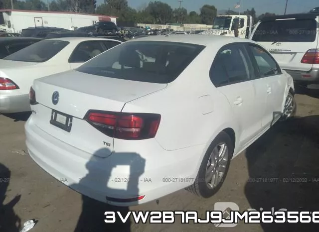 3VW2B7AJ9JM263568 фото 5