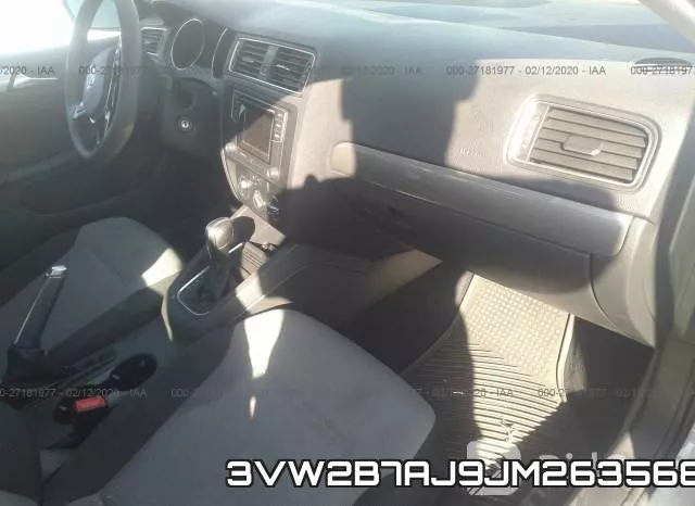 3VW2B7AJ9JM263568 фото 6