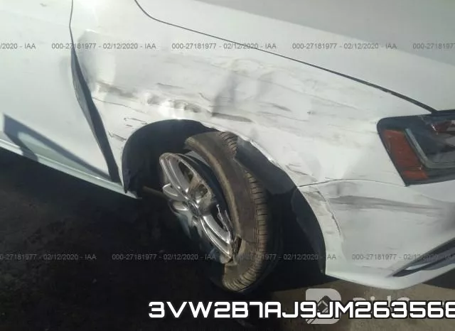 3VW2B7AJ9JM263568 фото 7