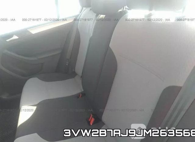 3VW2B7AJ9JM263568 фото 9