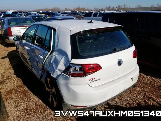 3VW547AUXHM051340 фото 4