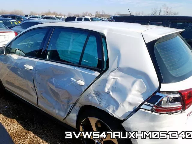 3VW547AUXHM051340 фото 5