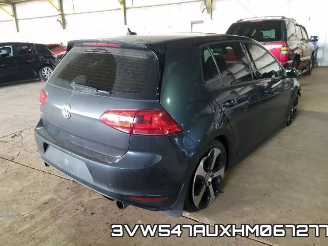 3VW547AUXHM067277 фото 4