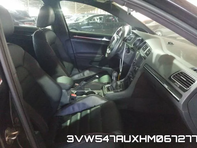 3VW547AUXHM067277 фото 5