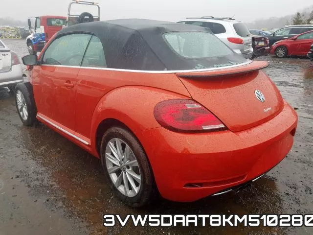 3VW5DAAT8KM510280 фото 2