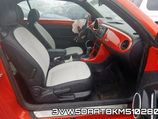 3VW5DAAT8KM510280 фото 3