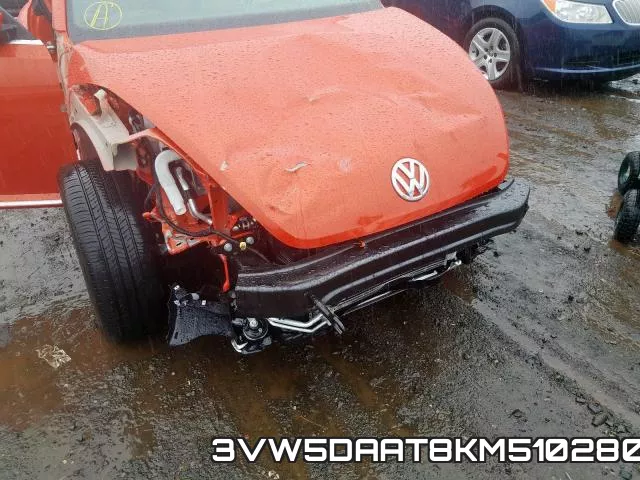 3VW5DAAT8KM510280 фото 6