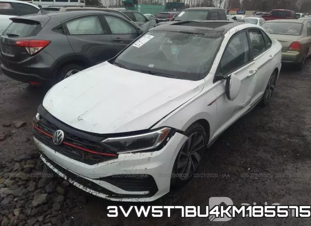 3VW5T7BU4KM185575 фото 3