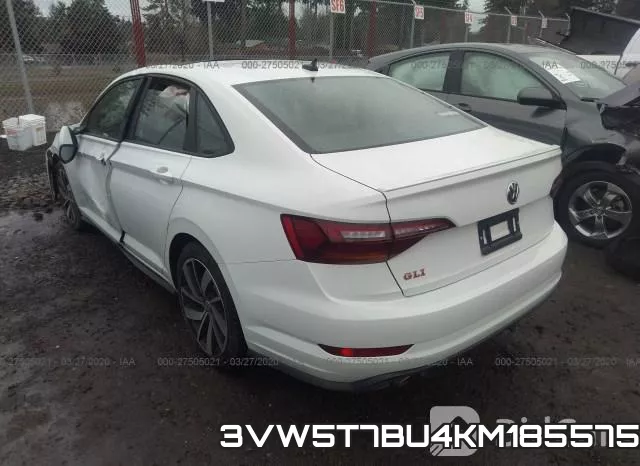 3VW5T7BU4KM185575 фото 4