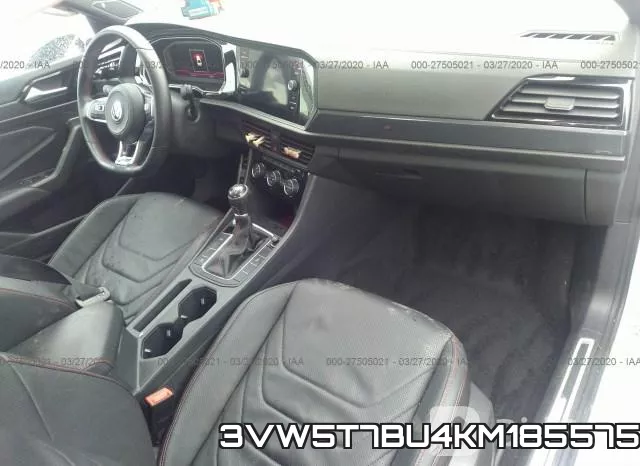 3VW5T7BU4KM185575 фото 5