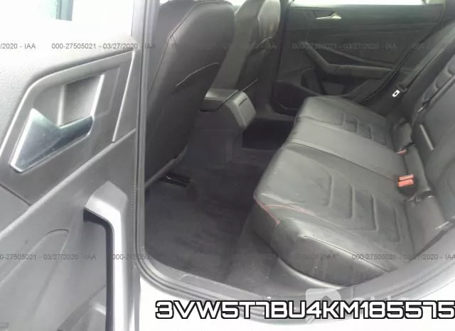 3VW5T7BU4KM185575 фото 7