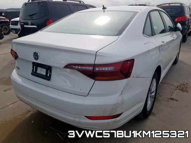3VWC57BU1KM125321 фото 2