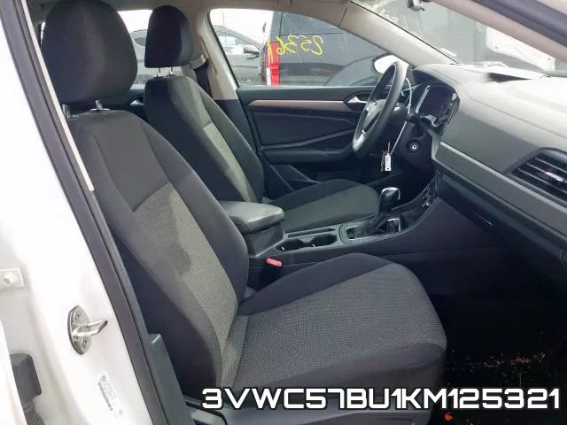 3VWC57BU1KM125321 фото 3