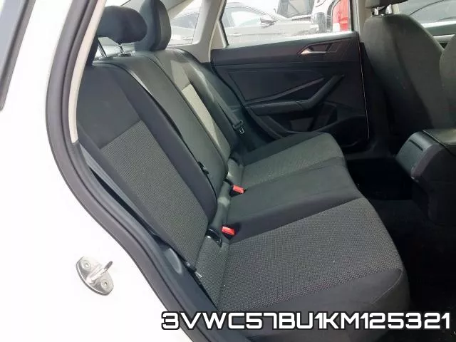 3VWC57BU1KM125321 фото 4