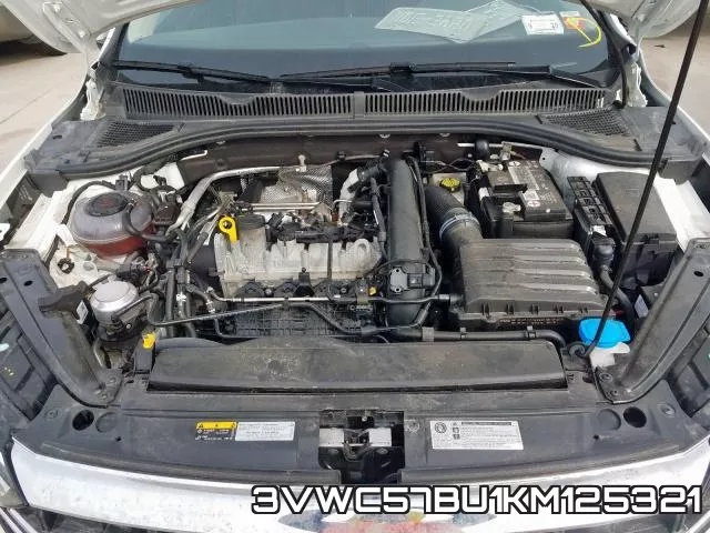 3VWC57BU1KM125321 фото 5