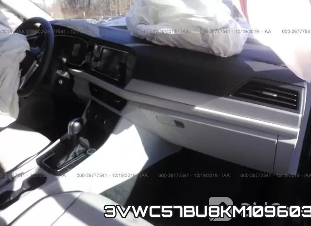 3VWC57BU8KM109603 фото 2