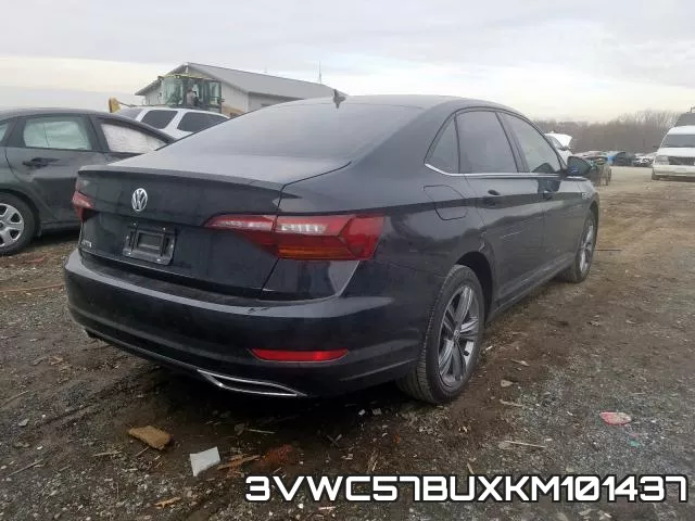 3VWC57BUXKM101437 фото 4