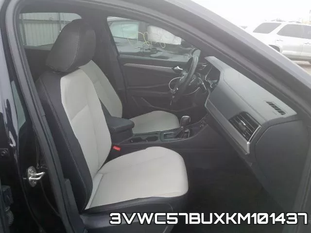 3VWC57BUXKM101437 фото 5