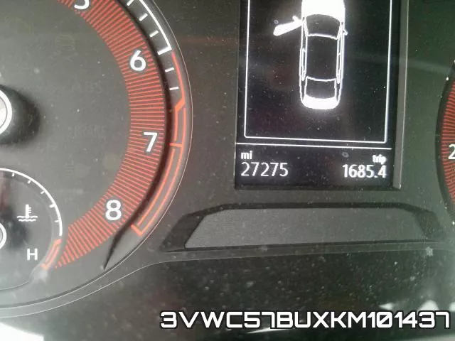 3VWC57BUXKM101437 фото 7