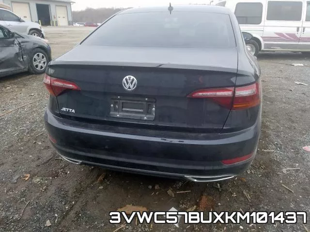 3VWC57BUXKM101437 фото 8