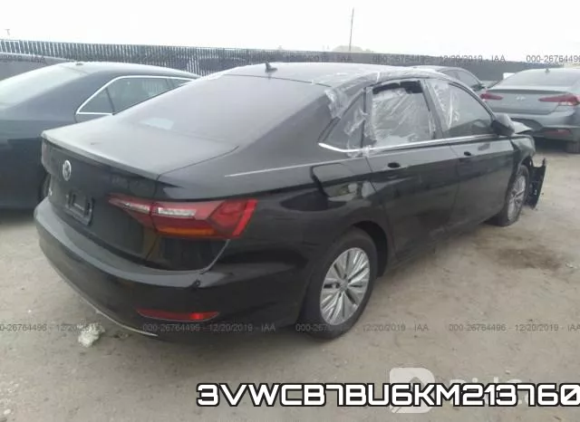 3VWCB7BU6KM213760 фото 3