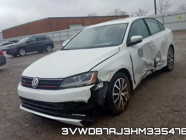 3VWDB7AJ3HM335478 фото 2
