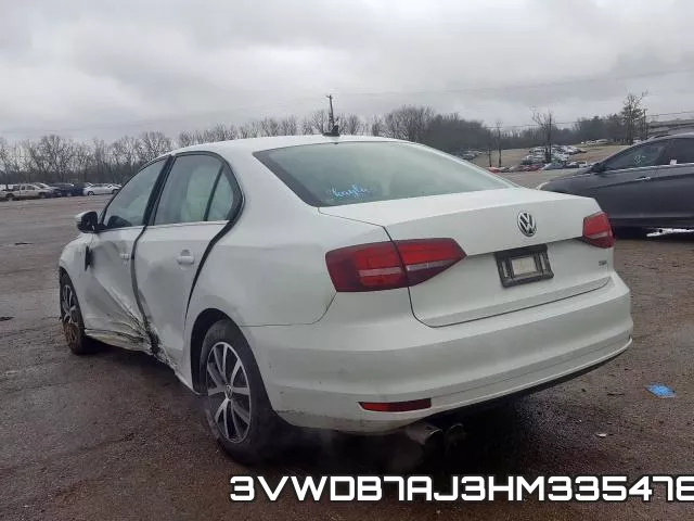 3VWDB7AJ3HM335478 фото 3