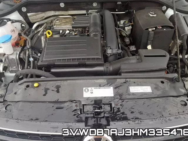 3VWDB7AJ3HM335478 фото 6