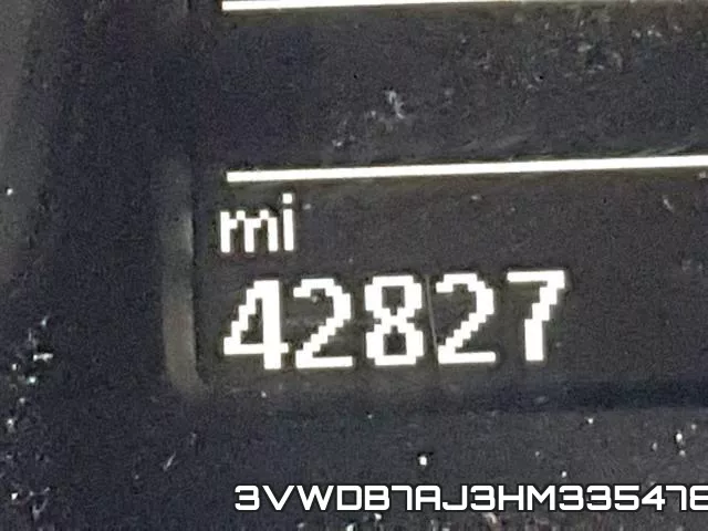 3VWDB7AJ3HM335478 фото 7