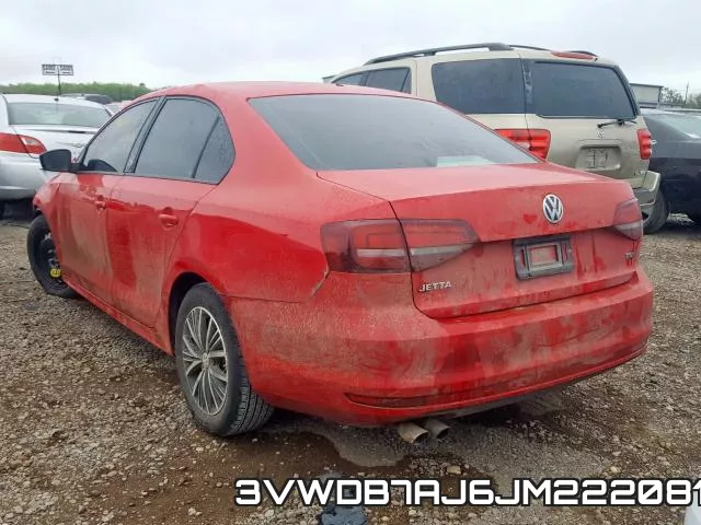 3VWDB7AJ6JM222081 фото 3