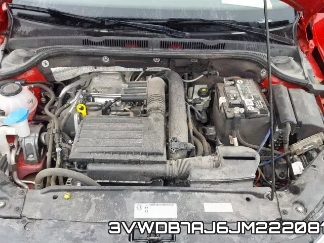 3VWDB7AJ6JM222081 фото 6